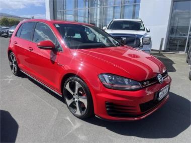 2015 Volkswagen Golf GTI Performance 162KW