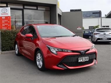 2022 Toyota Corolla GX PETROL, Hatchback