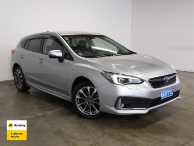 2021 Subaru Impreza Sport Hybrid 2.0E-L 'EyeSight'