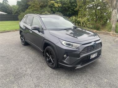 2020 Toyota RAV4 Limited 2.5Ph/4Wd/Hd