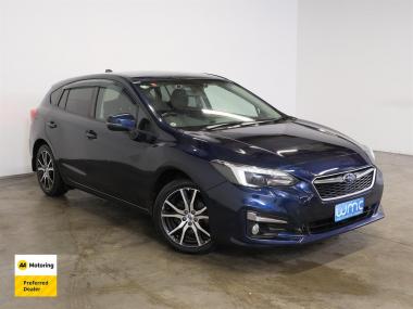 2019 Subaru Impreza Sport 2.0I-L 4WD 'Eyesight'