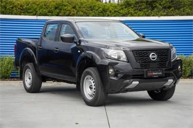 2025 Nissan Navara SL 4x4 auto