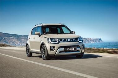 2025 Suzuki Ignis