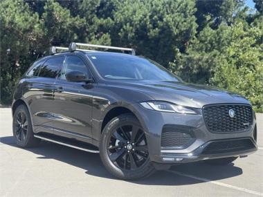 2025 Jaguar F-Pace P250 R-Dynamic SE