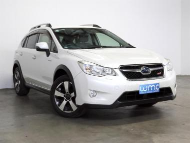 2013 Subaru XV 2.0I-L Hybrid 4WD 'Eyesight' with R