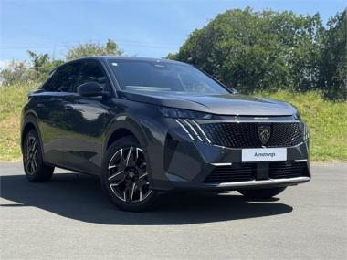 2025 Peugeot 3008 Allure 1.2Pmht/6At