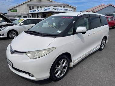 2007 Toyota ESTIMA