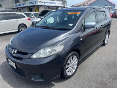 2005 Mazda Premacy