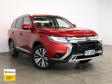 2022 Mitsubishi Outlander LS 'NZ New' 7-Seater