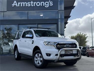 2019 Ford Ranger NZ NEW XLT 3.2 /147KW