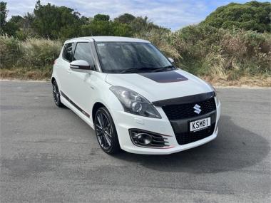 2017 Suzuki Swift Sport 1.6P SX-R Edition