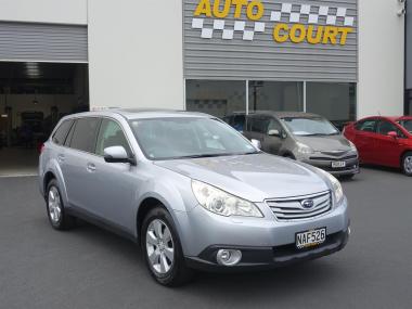 2012 Subaru Outback 2.5i S Ltd