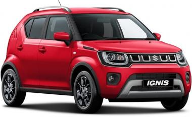 2025 Suzuki Ignis