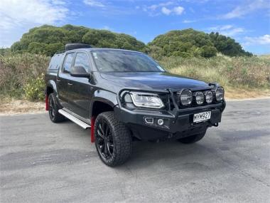 2020 Volkswagen Amarok DC 4M V6 580NM 3.0DT