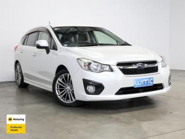 2012 Subaru Impreza Sport 2.0I-S 4WD 'Eyesight'