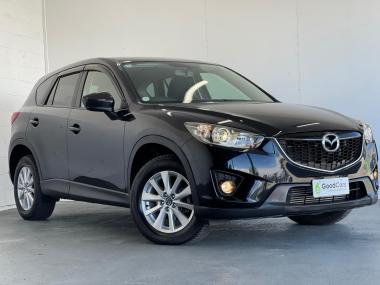 2013 Mazda CX-5 XD BOSE Package