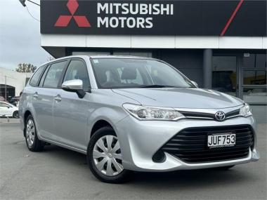 2016 Toyota Corolla GX 1.5 PETROL