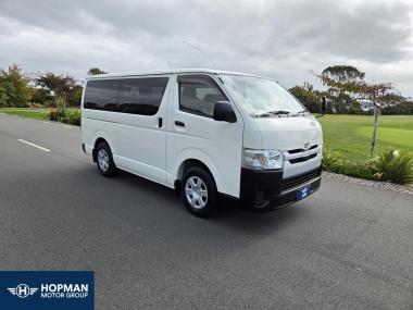 2020 Toyota Hiace 2.8 Turbo Diesel