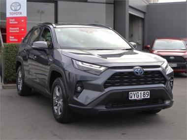 2024 Toyota RAV4 GX HYBRID, AWD/4WD, Push Start