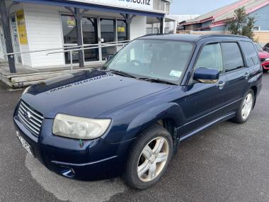 2005 Subaru Forester