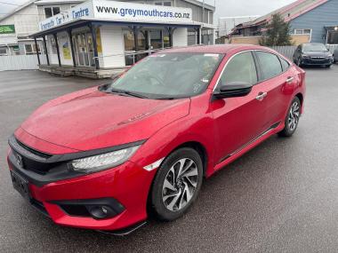 2019 Honda CIVIC