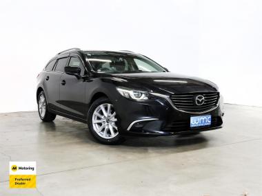 2017 Mazda Atenza Wagon 20S 'Facelift'