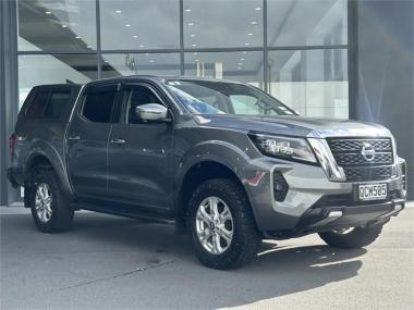2023 Nissan Navara NZ NEW ST 4WD