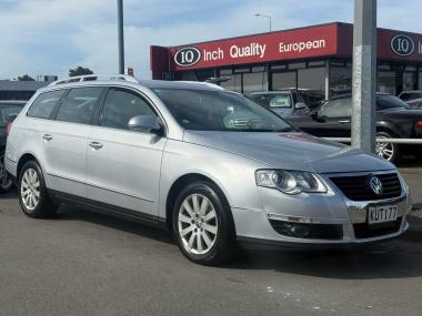 2008 Volkswagen Passat