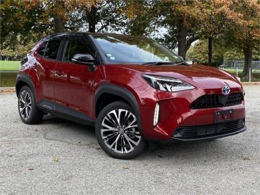 2020 Toyota Yaris Cross 1.5 Hybrid Z 4WD