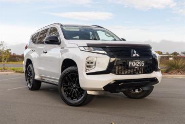 2022 Mitsubishi Pajero Sport VRXB 2.4D/4WD/8AT