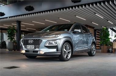 2020 Hyundai Kona Elite 1.6L Turbo Petrol 4WD SUV