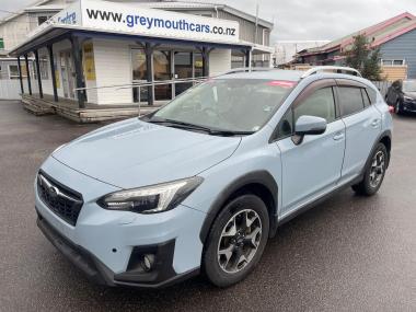 2018 Subaru Xv