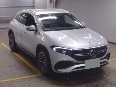 2021 MercedesBenz EQA 250 AMG Line