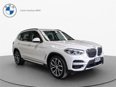 2019 BMW X3 xDrive30i xLine