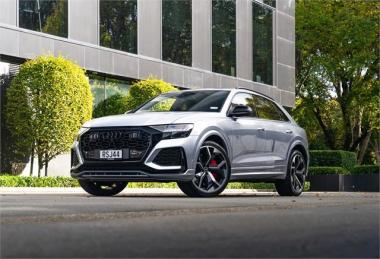 2021 Audi RS Q8 Bi-Turbo V8 QUATTRO