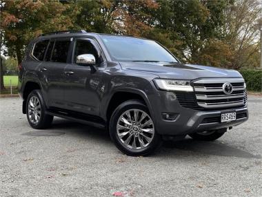 2024 Toyota Land Cruiser 300 VX Limited 3.3DT 10AT