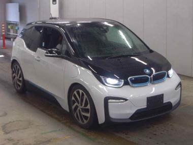 2019 BMW i3 94ah Rex Range Extender