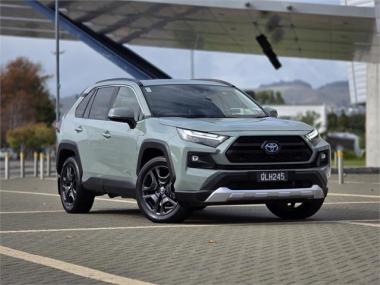 2024 Toyota RAV4 Adventure 2.5Ph/4Wd