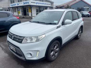 2016 Suzuki Vitara JLXHA 1.6P/4WD/6AT
