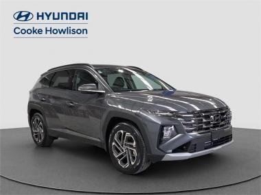 2026 Hyundai Tucson NX4 Elite AWD HEV