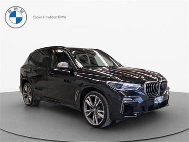 2020 BMW X5 M50d M Performance