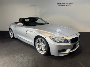 2011 BMW Z4 35si S-Drive Convertible