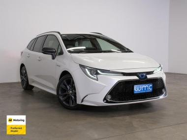 2020 Toyota Corolla Wagon Touring Hybrid 'WXB'