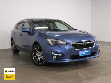 2018 Subaru Impreza Sport 2.0I-L 'Eyesight'