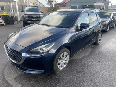 2021 Mazda Mazda2