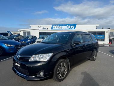 2013 Toyota Corolla Fielder HV G