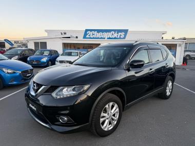 2014 Nissan X-TRAIL 20Xt 4WD