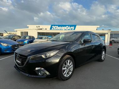2014 Mazda Axela 3 SPORT 1.5S STYLE