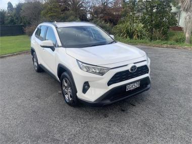 2023 Toyota RAV4 Gx 2.0P/Cvt