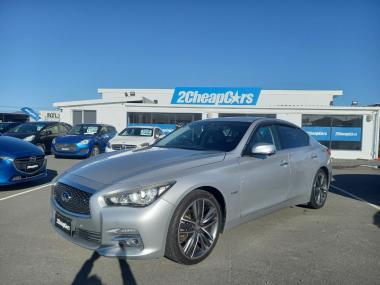 2014 Nissan Skyline 350GT HYBRID